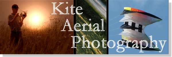 KAP - Kite Aerial Photography